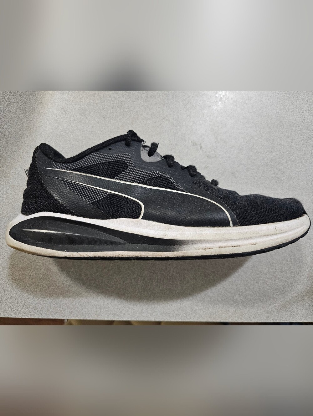 Puma Twitch Runner, Kids 7 C